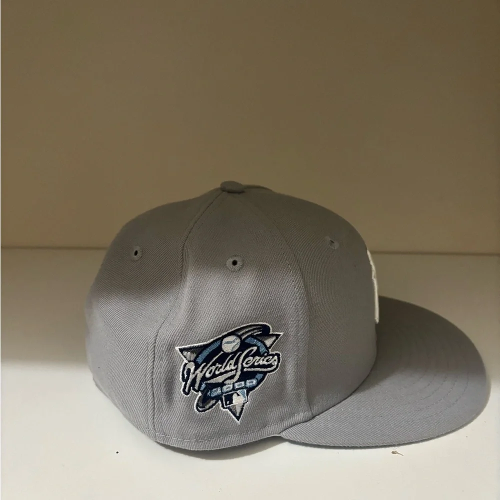New Era Gray Cap - Picture 2 of 5